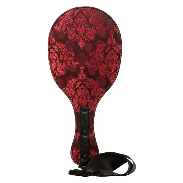 CalExotics Scandal Round Double Paddle Dildos