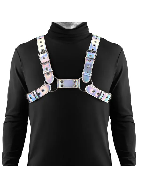 Cosmo Harness Rogue LXL NS Novelties Female Sex Toys