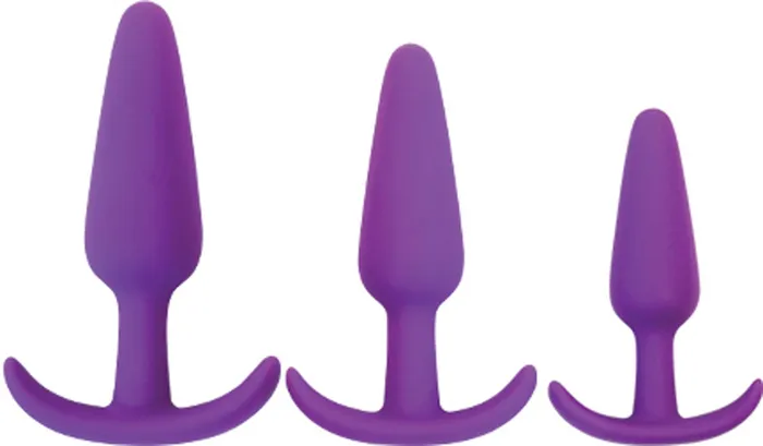 Curve Toys Vibrators Gossip Rump Rockers Violet