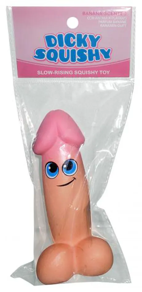 Dildos Kheper Games Dick Squishy 55 Inches Banana Scented