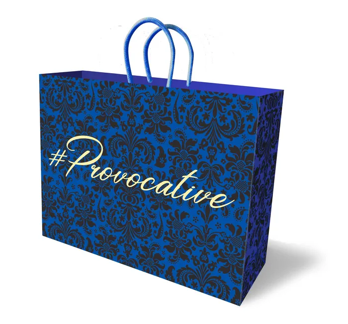 Dildos Little Genie Provocative Big Gift Bag