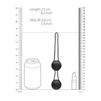 Dildos Shots Natural Pleasure Natural Pleasure Geisha Balls