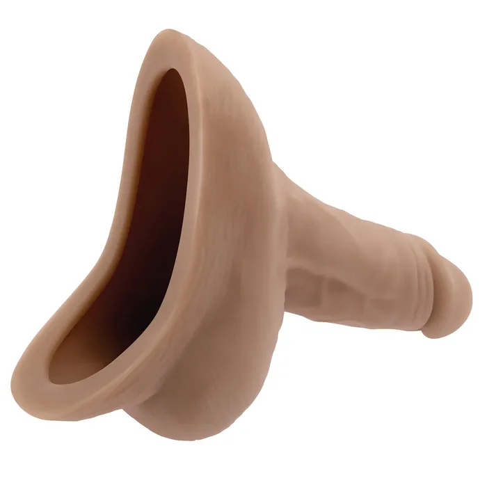 Dildos Sugxr Gender X Stand to Pee TPE Med Flesh Dildos Sugxr Gender X Stand to Pee TPE Med Flesh