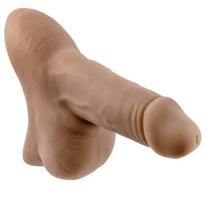 Dildos Sugxr Gender X Stand to Pee TPE Med Flesh Dildos Sugxr Gender X Stand to Pee TPE Med Flesh