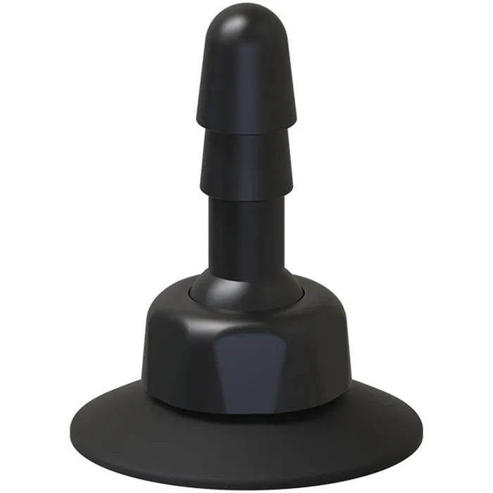 Dildos VacULock Deluxe 360 Swivel Suction Cup Plug Doc Johnson