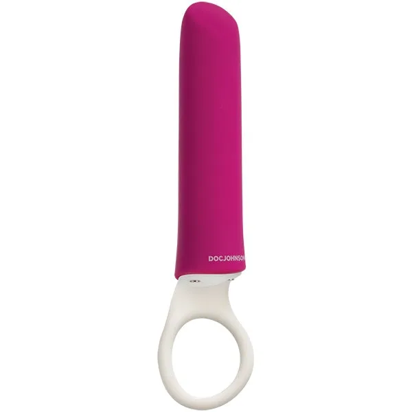 Doc Johnson Vibrators Ivibe Select Iplease Pink