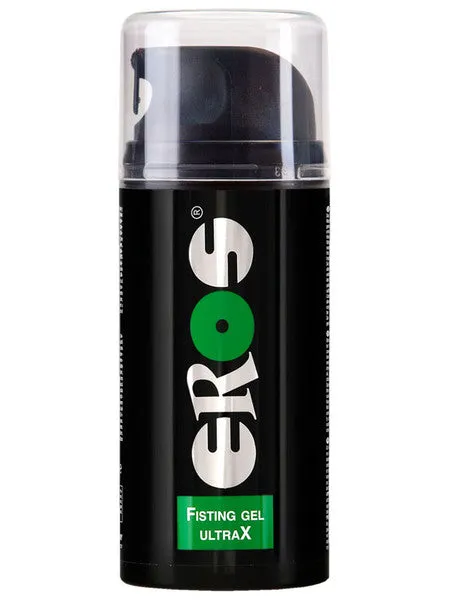 EROS Fisting Gel UltraX 100 ml Eros Enhancers