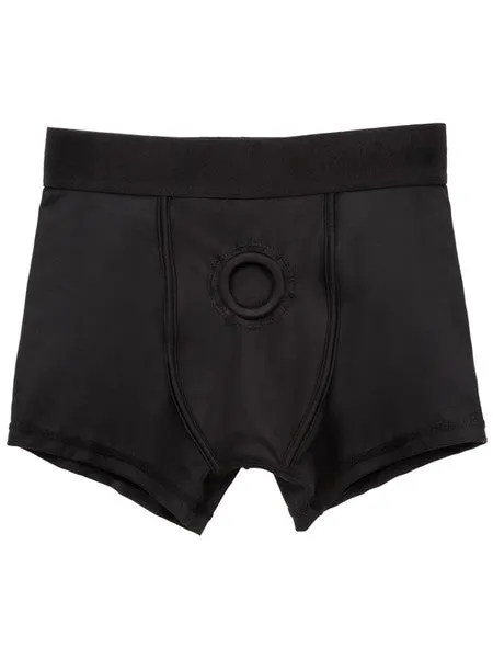 Female Sex Toys CalExotics Boundless Boxer Brief SM
