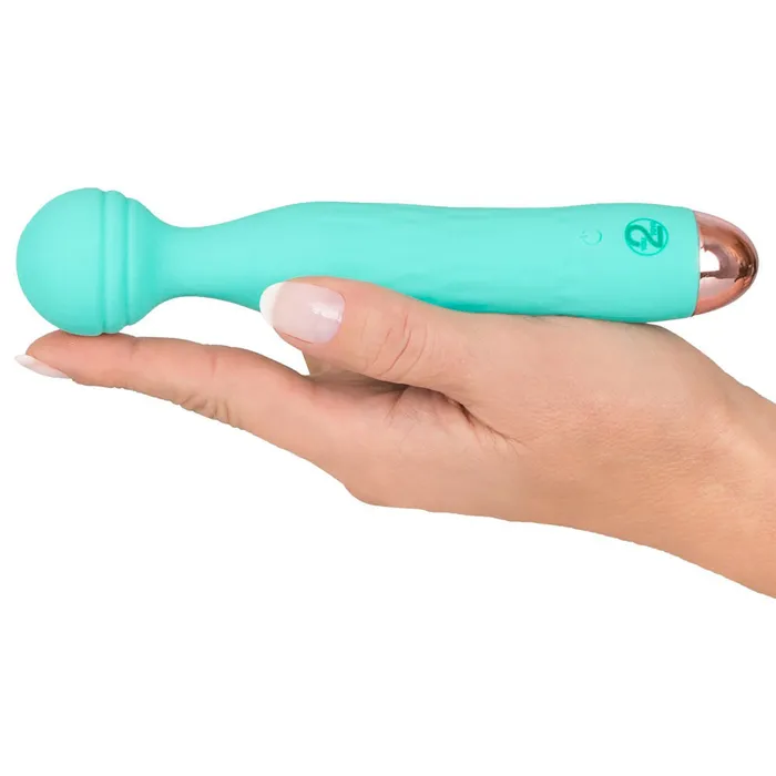 Female Sex Toys Cuties Silk Touch Rechargeable Mini Vibrator Green You2Toys Female Sex Toys Cuties Silk Touch Rechargeable Mini Vibrator Green You2Toys
