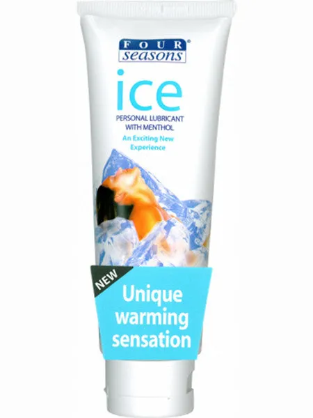 Four Seasons Lubricants Four Seasons Ice Lubricant 100ml