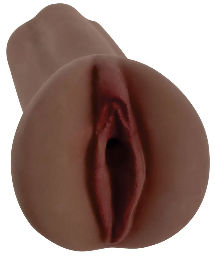 Home Grown Jerk Off Jenny Chocolate Curve Toys Vibrators