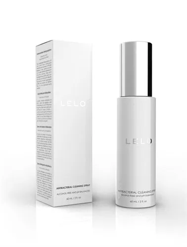 Lelo Toy Cleaning Spray 2 Oz 60 ml Lelo Vibrators