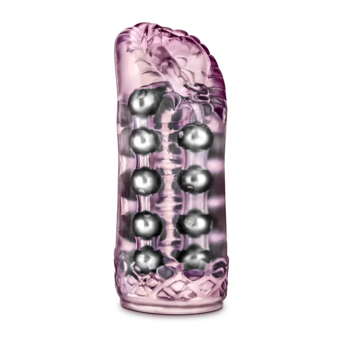 Male Sex Toys Blush Novelties M for Men Super Stroker Pink