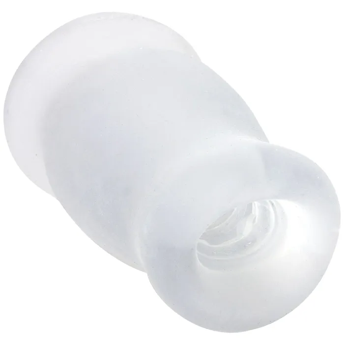 Male Sex Toys Doc Johnson The Super Sucker Ultraskyn Masturbator Clear