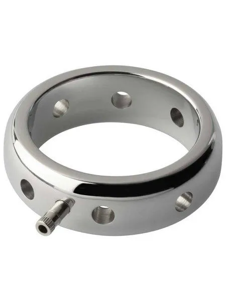 Male Sex Toys Electrastim Electrastim Prestige Cock RingScrotal 34mm