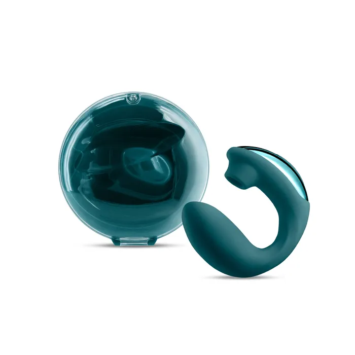 nsnovelties Desire Euphoria Dark Teal Vibrators