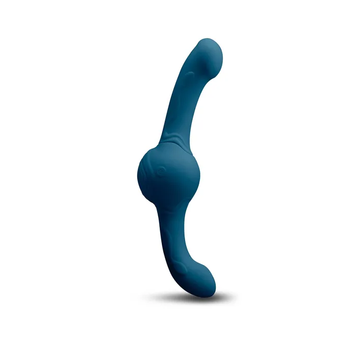 nsnovelties Vibrators Revolution Tsunami Teal