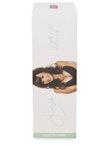 Onyx Lisa Ann Experience Kiiroo Vibrators