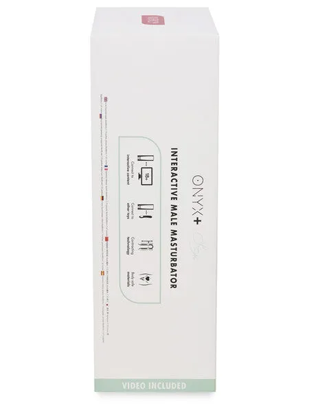 Onyx Lisa Ann Experience Kiiroo Vibrators