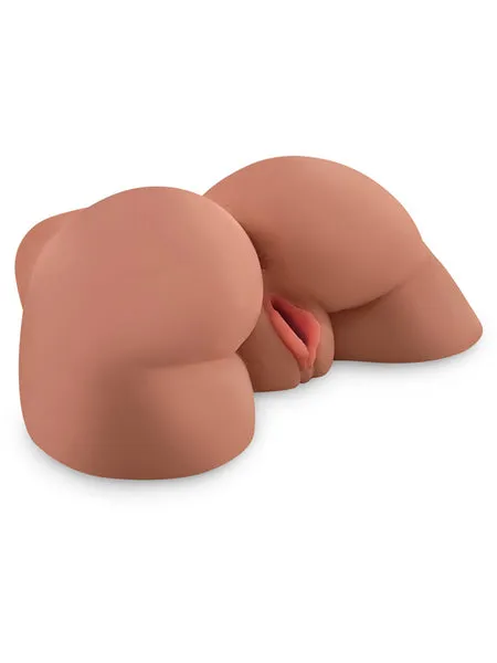 Perfect Ass Masturbator Tan Pipedream Products Male Sex Toys