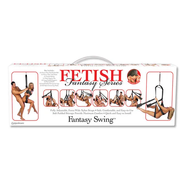 Pipedream Products Anal FF Fantasy Swing Black