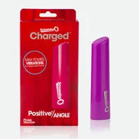 Positive Angle Screaming O Vibrators