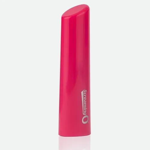 Positive Angle Screaming O Vibrators
