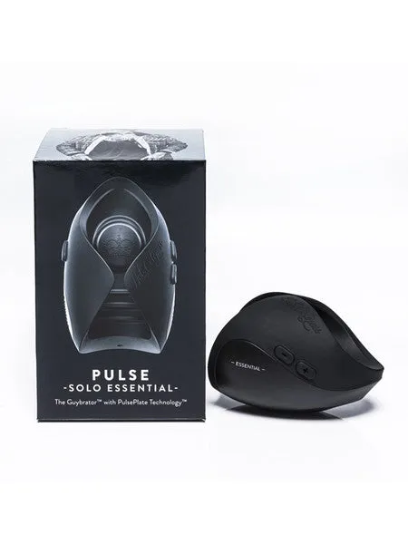 PULSE SOLO Essential Hot Octopuss Vibrators