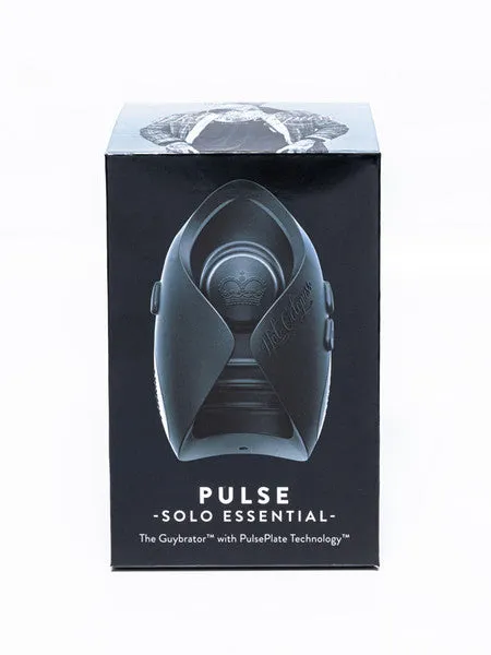 PULSE SOLO Essential Hot Octopuss Vibrators
