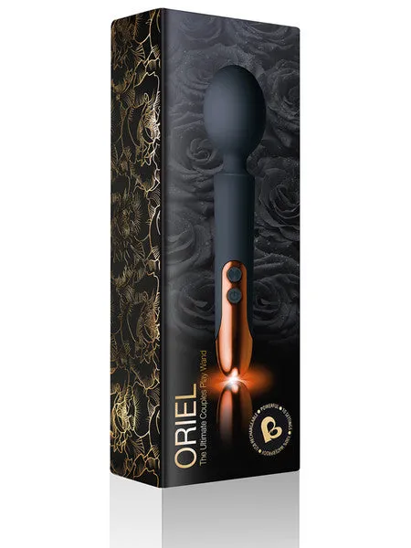 Rocks Off Vibrators Oriel Ultimate Couples Play Wand Rocks Off Vibrators Oriel Ultimate Couples Play Wand