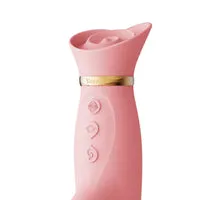 Rose Thruster Sakula Pink Zalo Vibrators