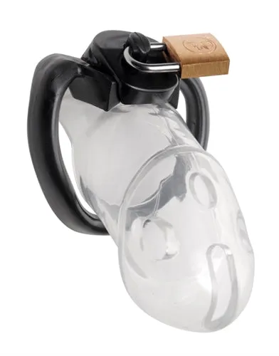 Sale Male Sex Toys Rikers Locking Chastity Device