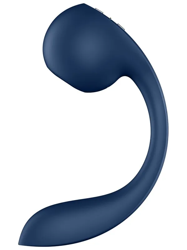 Satisfyer Vibrators Satisfyer Pro Plus Wave 4 Blue