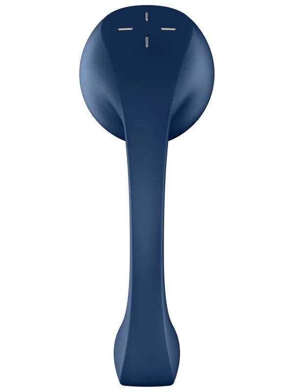 Satisfyer Vibrators Satisfyer Pro Plus Wave 4 Blue Satisfyer Vibrators Satisfyer Pro Plus Wave 4 Blue