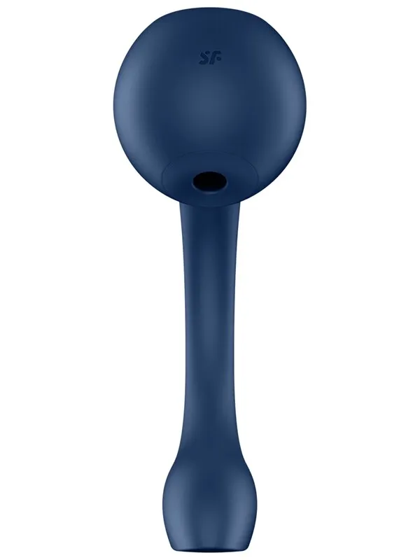 Satisfyer Vibrators Satisfyer Pro Plus Wave 4 Blue Satisfyer Vibrators Satisfyer Pro Plus Wave 4 Blue