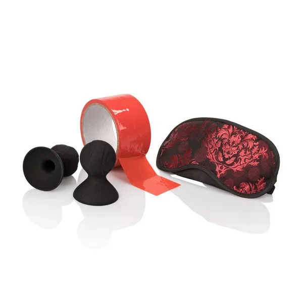 Scandal Beginners Fetish Kit CalExotics Couples