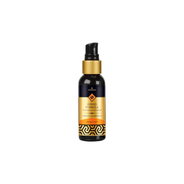 Sensuva Vibrators Hybrid Formula Personal Moisturizer 193 Fl Oz Orange Creamsicle Sensuva Vibrators Hybrid Formula Personal Moisturizer 193 Fl Oz Orange Creamsicle