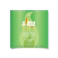 Sensuva Vibrators Sizzle Lips 100 x Single Use Tub