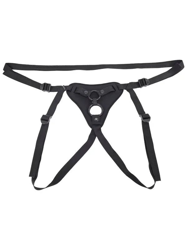 Sportsheets Female Sex Toys Dual Desires Strap On Sportsheets Female Sex Toys Dual Desires Strap On