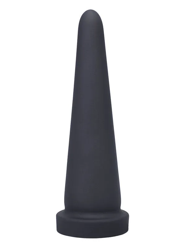 Tantus Anal Cone Small Black