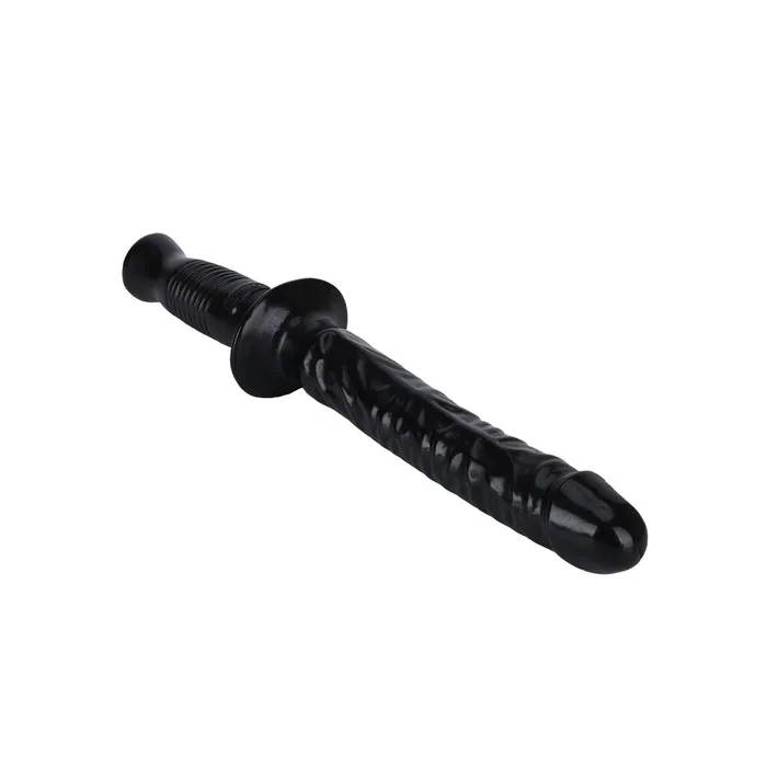ToyJoy The Manhandler 145 Inch Black Toy Joy Sex Toys Anal ToyJoy The Manhandler 145 Inch Black Toy Joy Sex Toys Anal