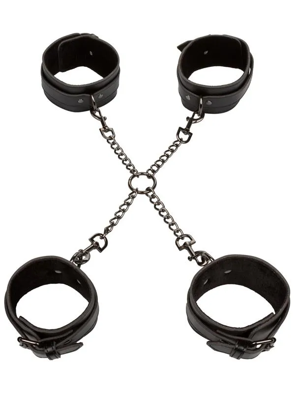 Vibrators CalExotics Euphoria Collection Hog Tie