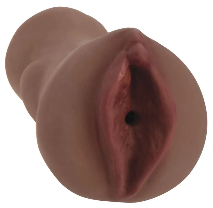 Vibrators Home Grown Slappin Sally Chocolate Curve Toys
