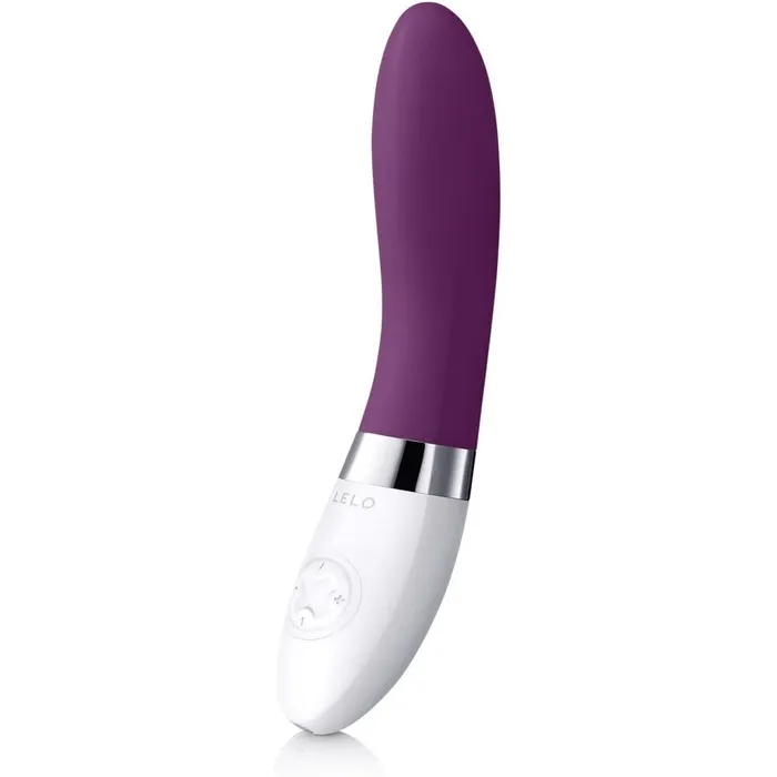 Vibrators Lelo Lelo Liv 2 G Spot Vibrator Plum