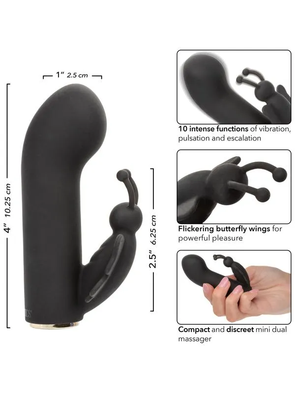 Vibrators Raven Butterfly CalExotics Vibrators Raven Butterfly CalExotics
