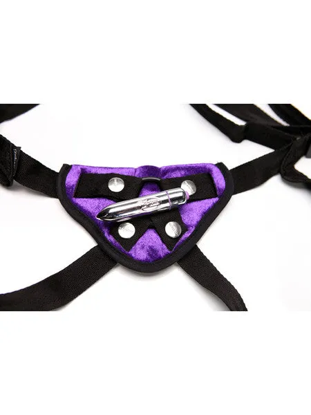 Vibrators Tantus Bend Over Intermediate Kit Purple Haze Vibrators Tantus Bend Over Intermediate Kit Purple Haze