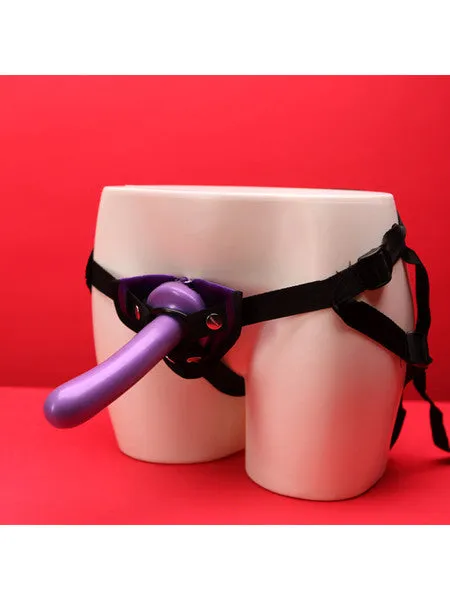 Vibrators Tantus Bend Over Intermediate Kit Purple Haze Vibrators Tantus Bend Over Intermediate Kit Purple Haze