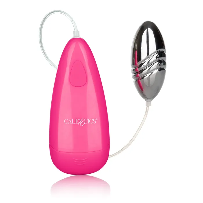 Waterproof Gyrating Bullet Pink CalExotics Vibrators