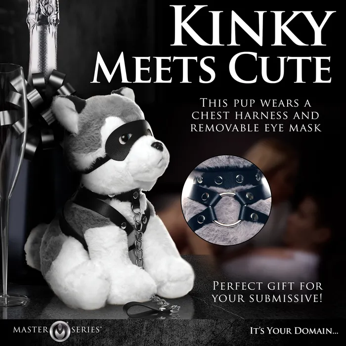 Female Sex Toys XR Brands Max the Fetish Pup