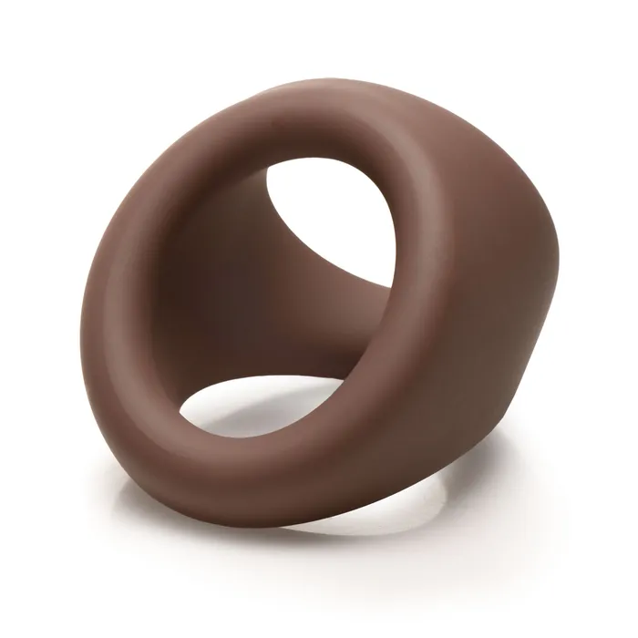 JOCK Silicone Cock Ball Ring Dark XR Brands Male Sex Toys